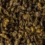 Чай зеленый китайский Ганпаудер, листья перечной мяты.