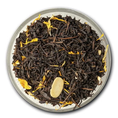 Шоколад (чай ароматизированный черный)
