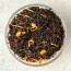 Чай черный цейлонский, кусочки ананаса, лепестки сафлора, лепестки календулы, аромат манго.