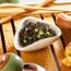 100% китайский чай улун,натуральное масло виноградных косточек и кусочками ананаса