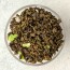 100% китайский чай улун,натуральное масло виноградных косточек и кусочками ананаса